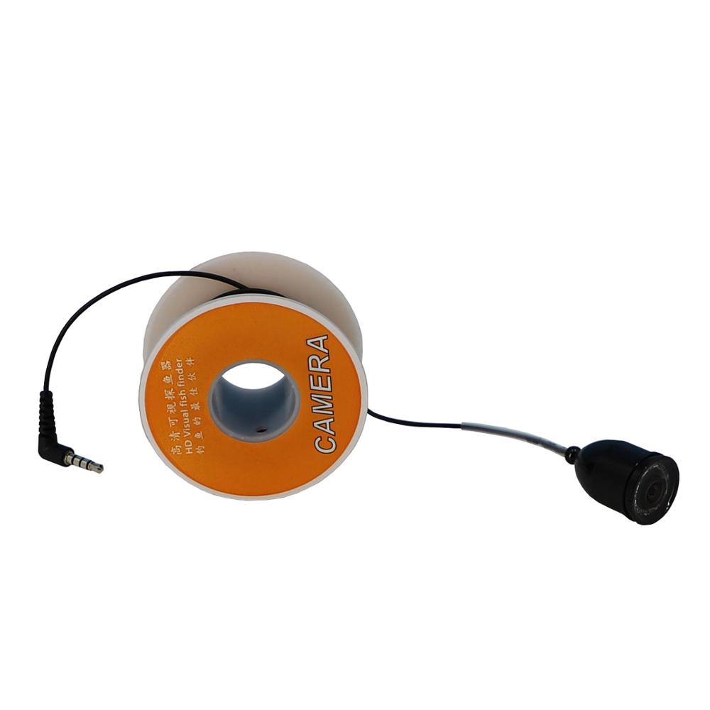 Underwater Fishing Camera with - Fishing Depth Finder ulasan dan harga