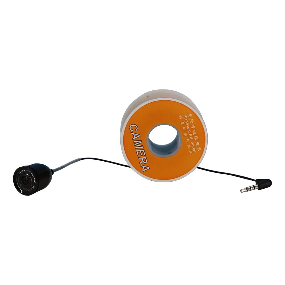 Underwater Fishing Camera with - Fishing Depth Finder ulasan dan harga