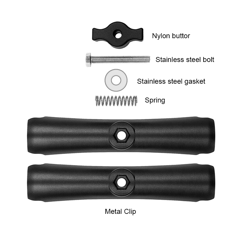 Double Socket Arm Aluminum All - Fish Finder Mount ulasan dan harga