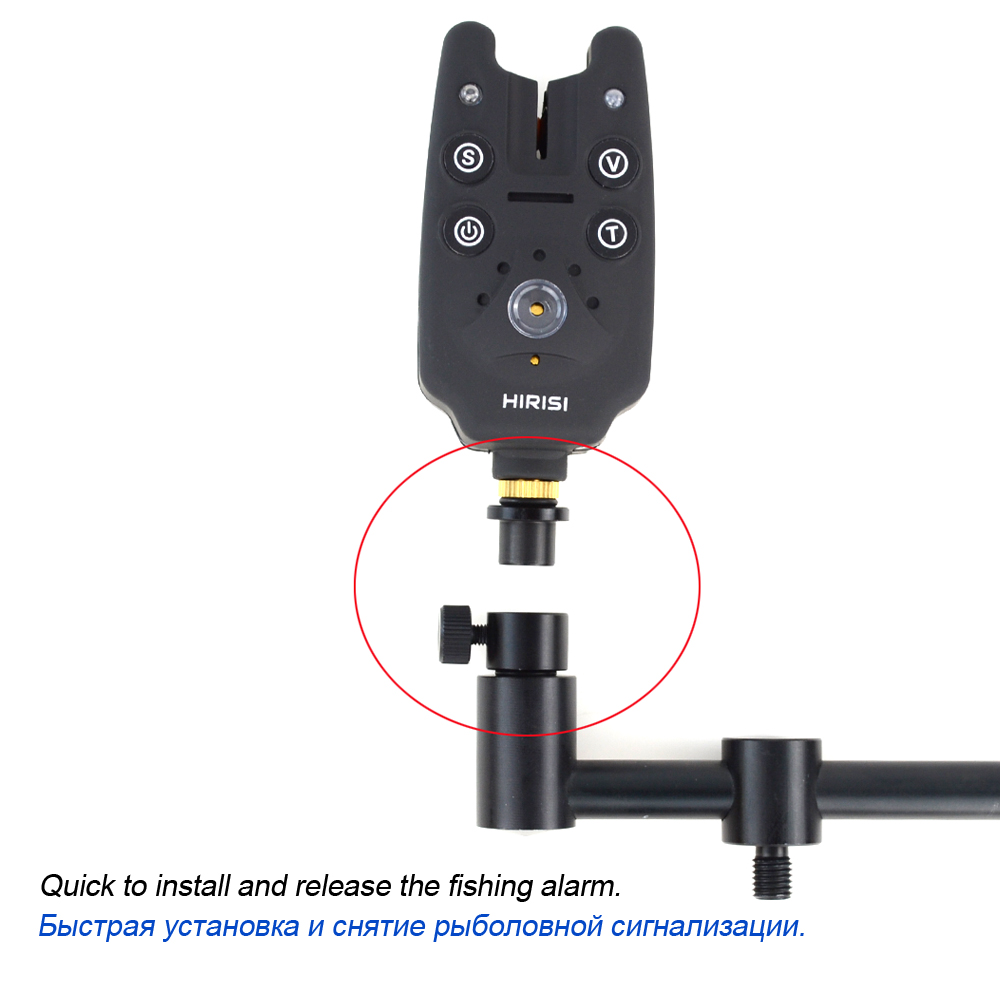 Carp Fishing Quick Change Conn - Fish Alarm ulasan dan harga