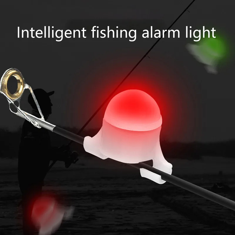 1-3Pcs Electronic Fishing Bite - Fish Alarm ulasan dan harga