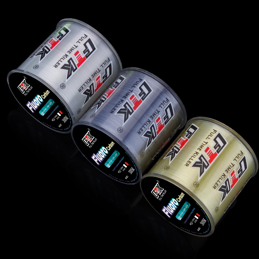 FTK Fishing Line 300M / 500M C - Fish Finder Cable ulasan dan harga