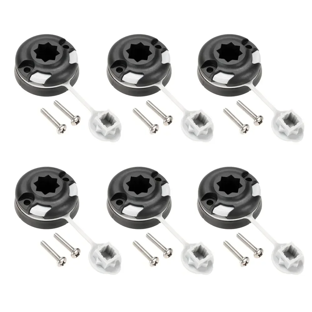 8/6/4/1PC Canoe Kayak Star Mou - Fish Finder Mount ulasan dan harga