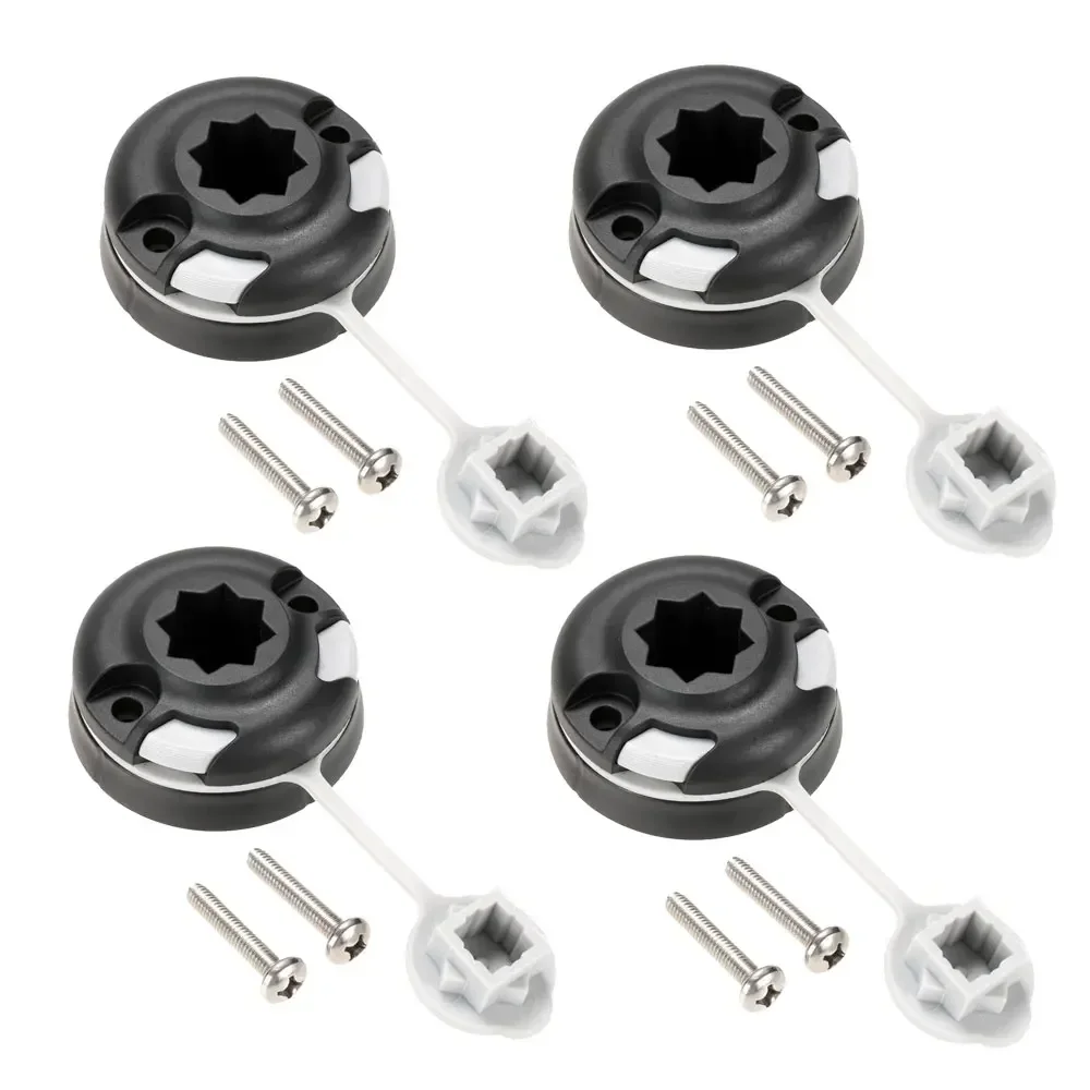 8/6/4/1PC Canoe Kayak Star Mou - Fish Finder Mount ulasan dan harga