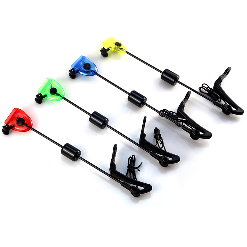 Fishing Swingers Set LED Illum - Fish Alarm ulasan dan harga