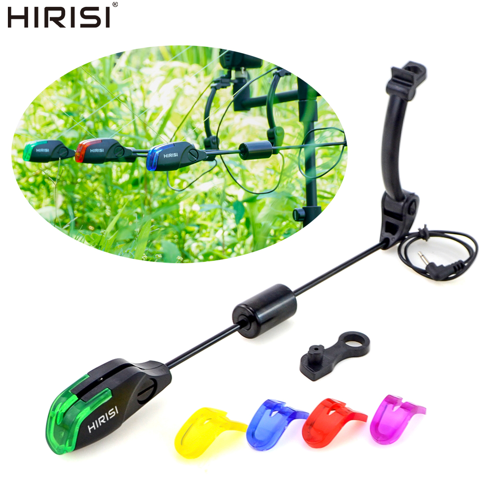 Hirisi B2011S LED Fishing Swin - Fish Alarm ulasan dan harga
