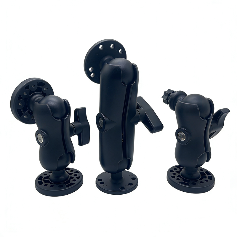 1.5 inch Ballhead Combo Mounti - Fish Finder Mount ulasan dan harga
