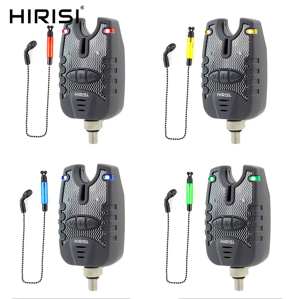 Hirisi 1+1Carp Fishing Alarm a - Fish Alarm ulasan dan harga