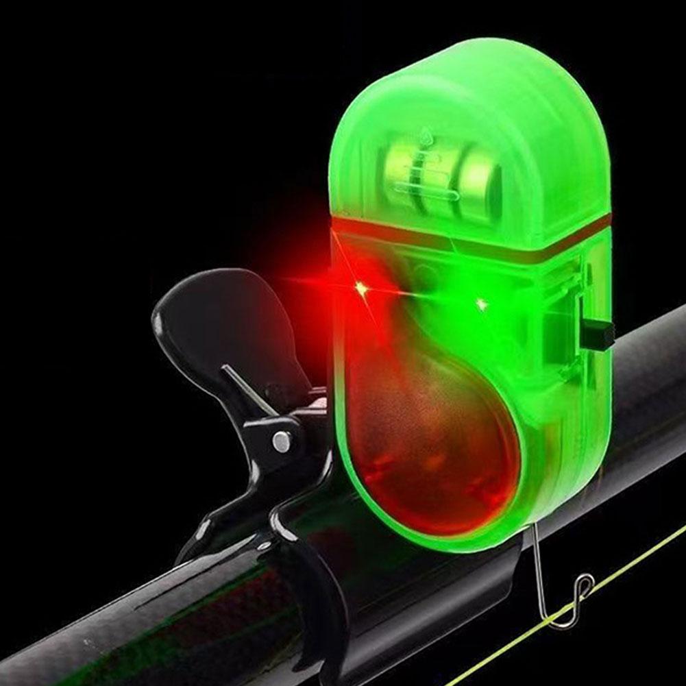Fishing Bite Alarm with LED Li - Fish Alarm ulasan dan harga