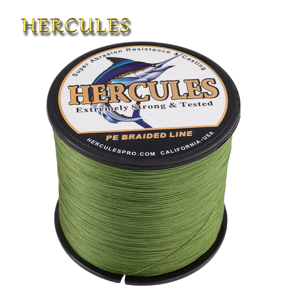 Hercules Fishing Line 8 Strand - Fish Finder Cable ulasan dan harga