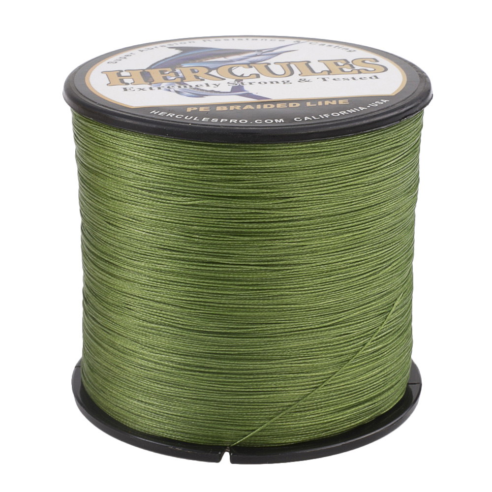 Hercules Fishing Line 8 Strand - Fish Finder Cable ulasan dan harga