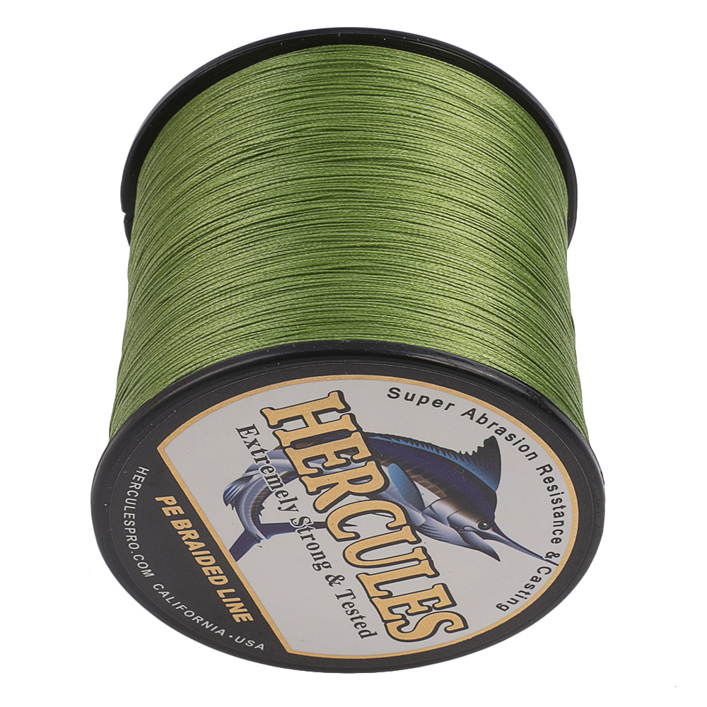 Hercules Fishing Line 8 Strand - Fish Finder Cable ulasan dan harga